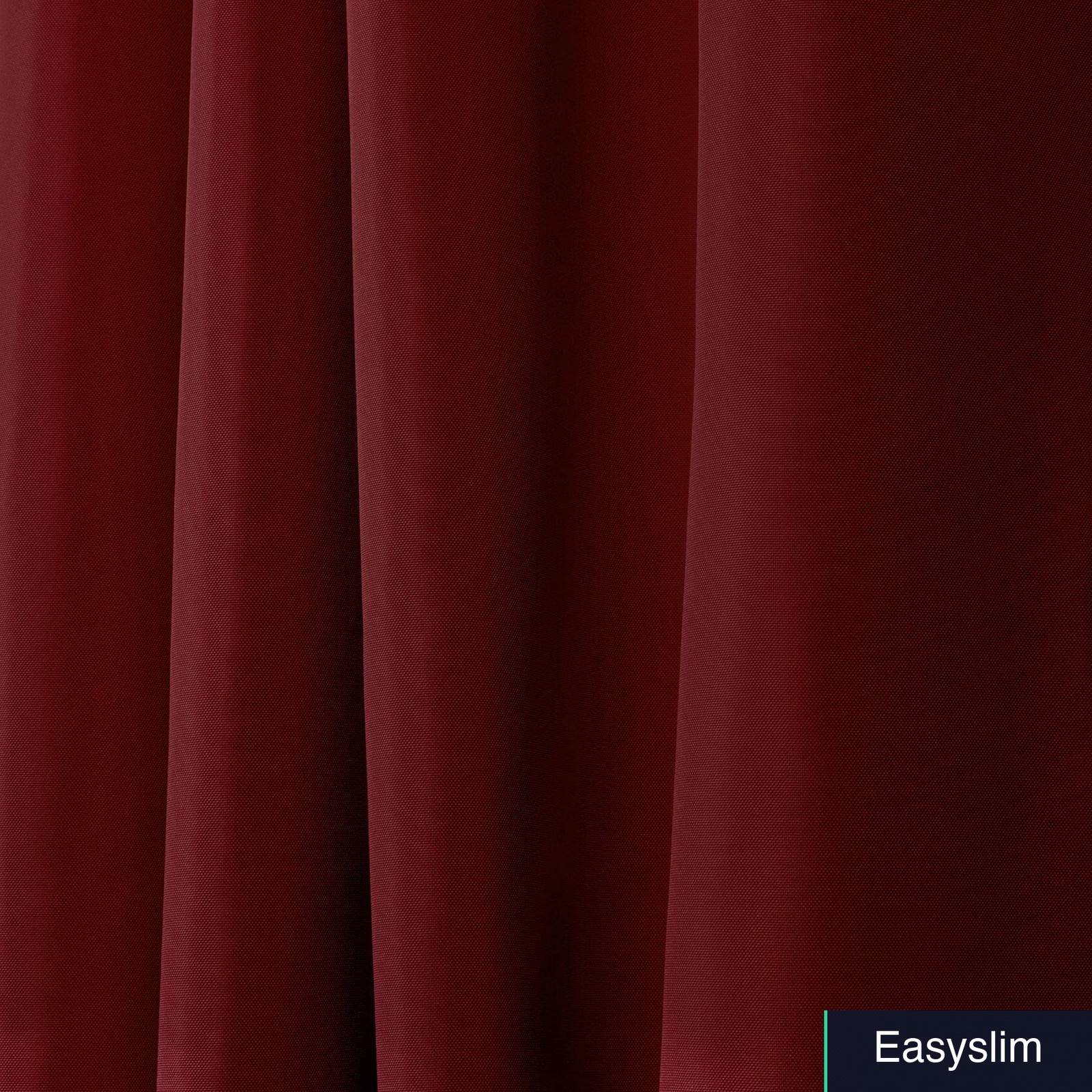 Canvas Grommet Curtain Panels 54″x108″ Winter White Water Resistant