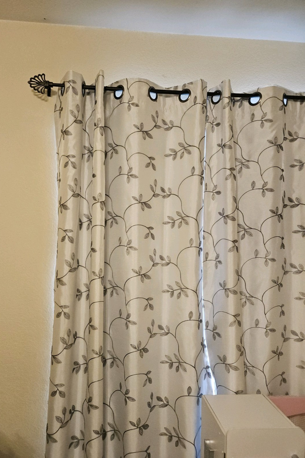 MAX 100 Blackout Campbell Grommet 2 Curtain Panel 50″ X 84″ Thermal Lining JCP