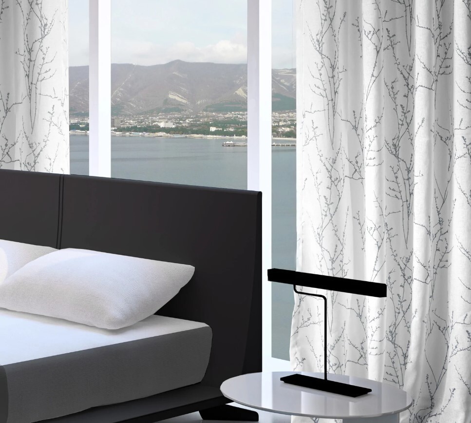 Lite Out LEGEND&MAIN Home Drapery Collection 52″ x 84″Set of 4 Panels, NEW