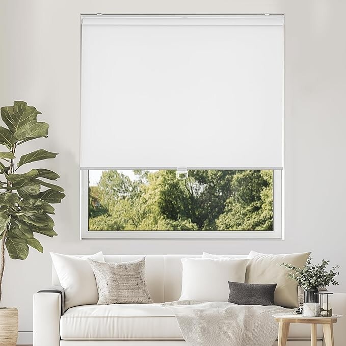 Light Filtering Roller Shades