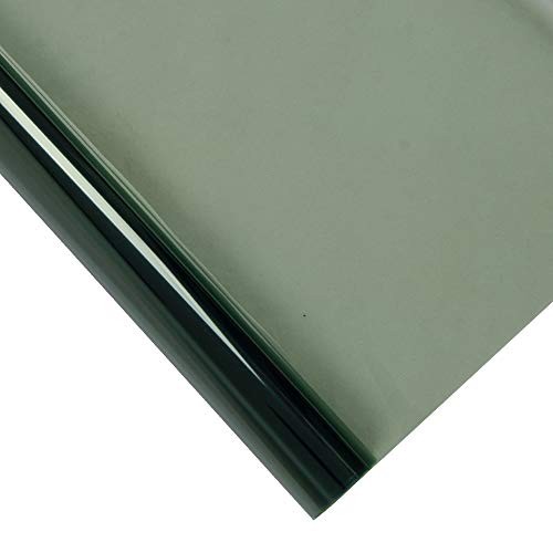 70% VLT Windshield Glass Film Sun Blocking Anti UV Nano Ceramic Tint 60″x3.2ft