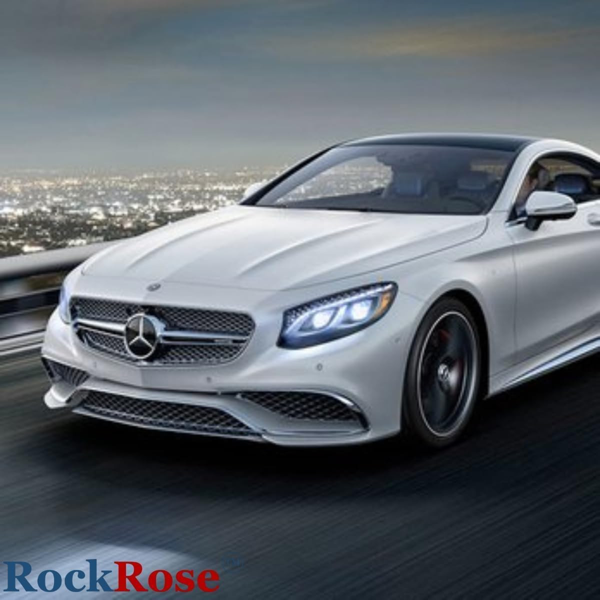 Windshield Protection Film – Scratch-Resistant UV Blocking 40″x5