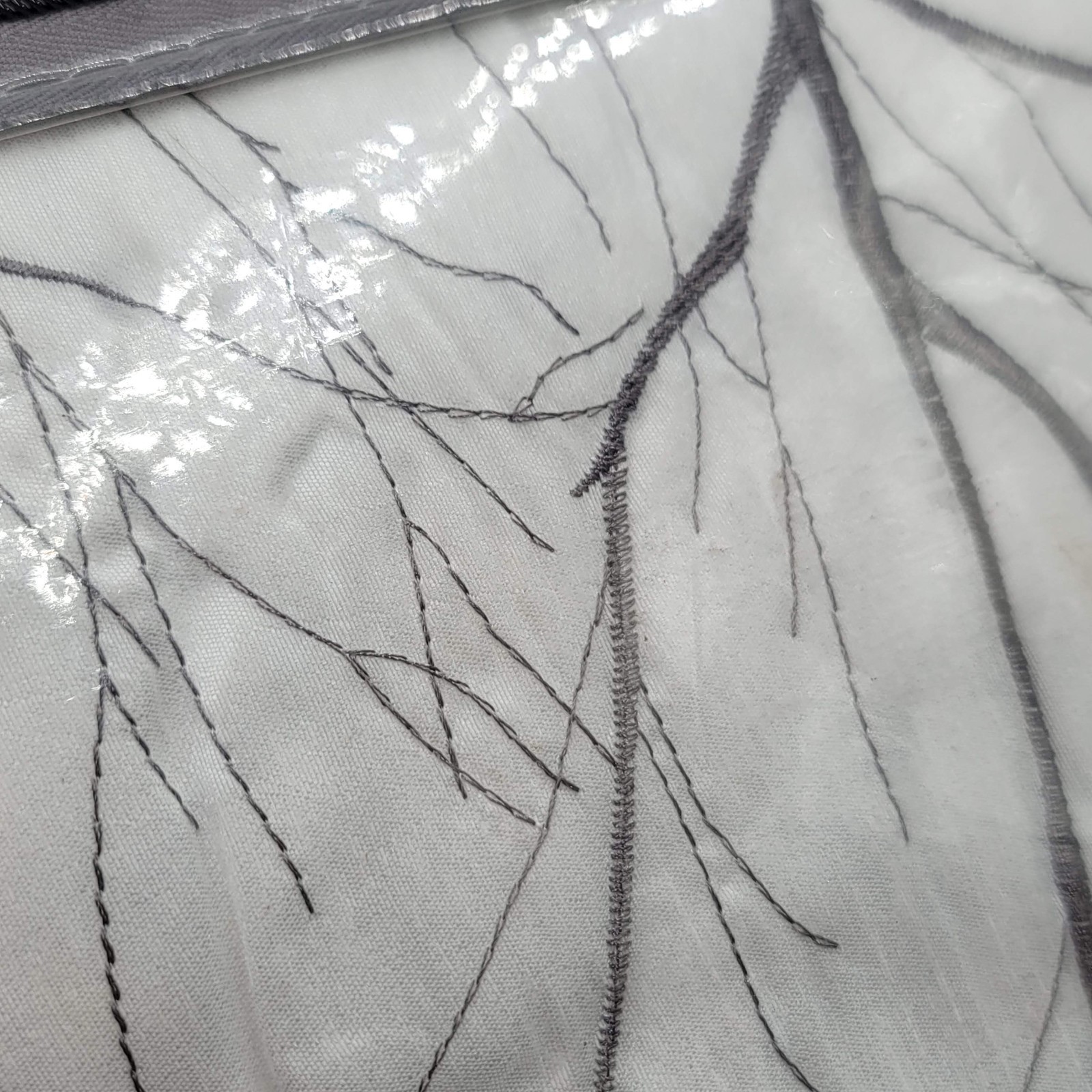 Madison Park Window Curtain Panel 50″ x 84″ Sheer WIN40-100