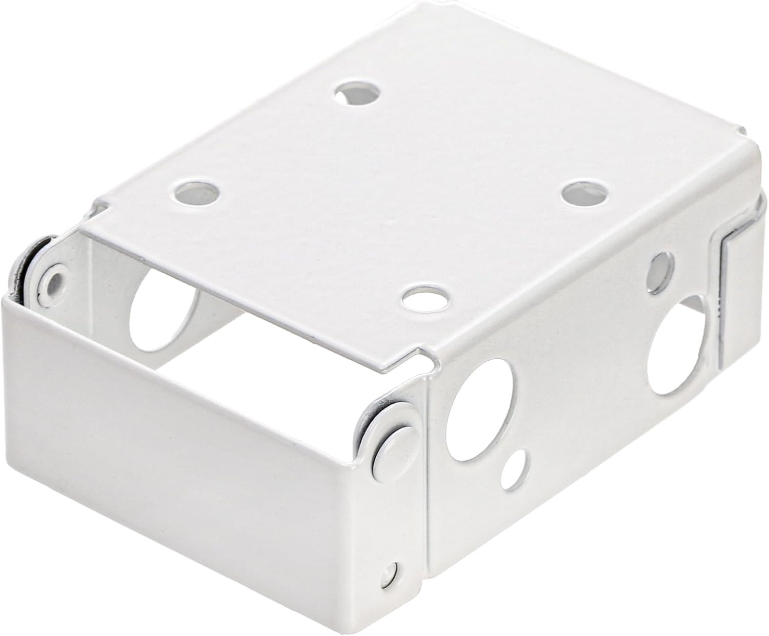 12 Pack 2.5 Inch Blind Brackets, Low Profile Box Mounting Bracket for Window …