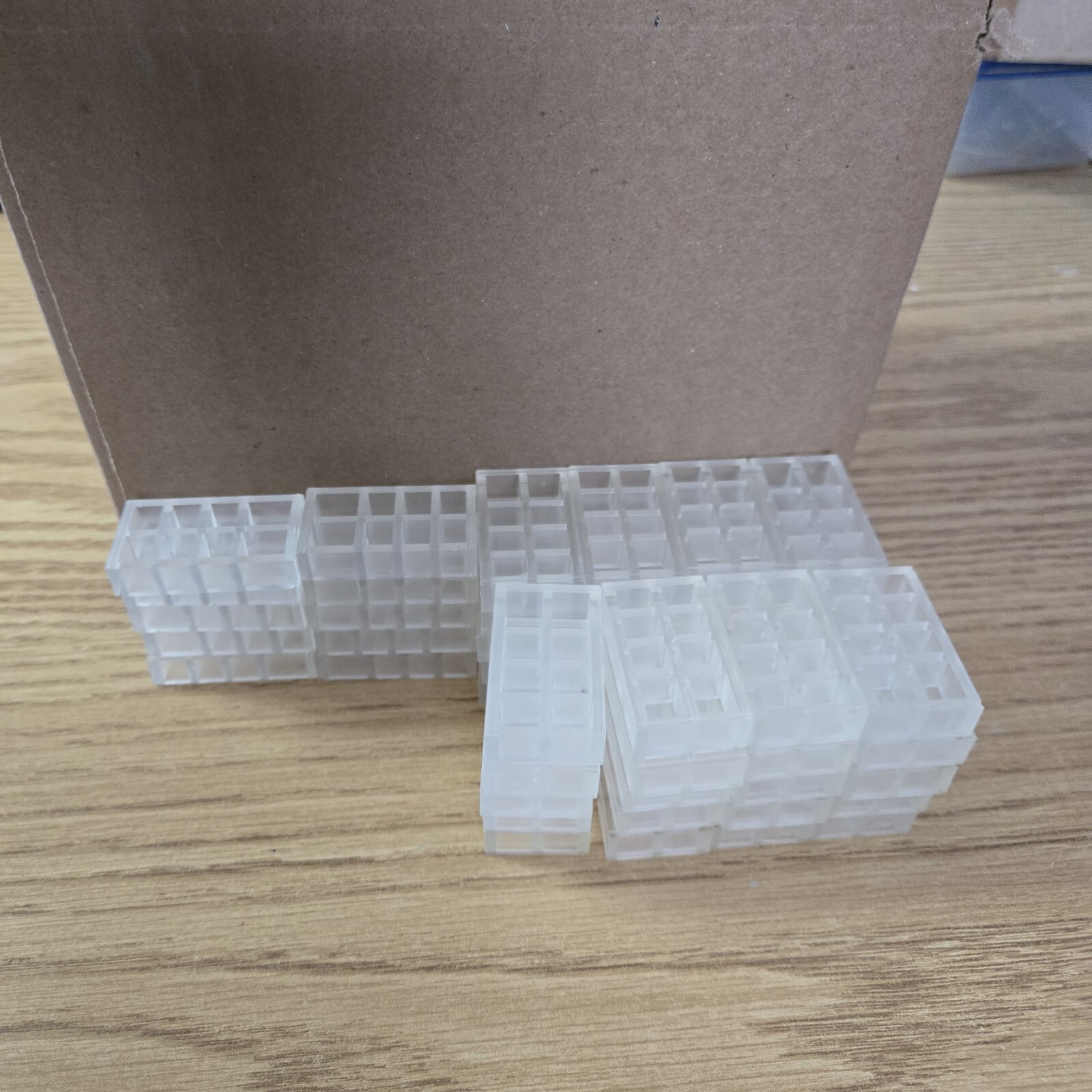 Drapery Spacer Blocks For Hardware 14 Pcs Also For Window Blinds