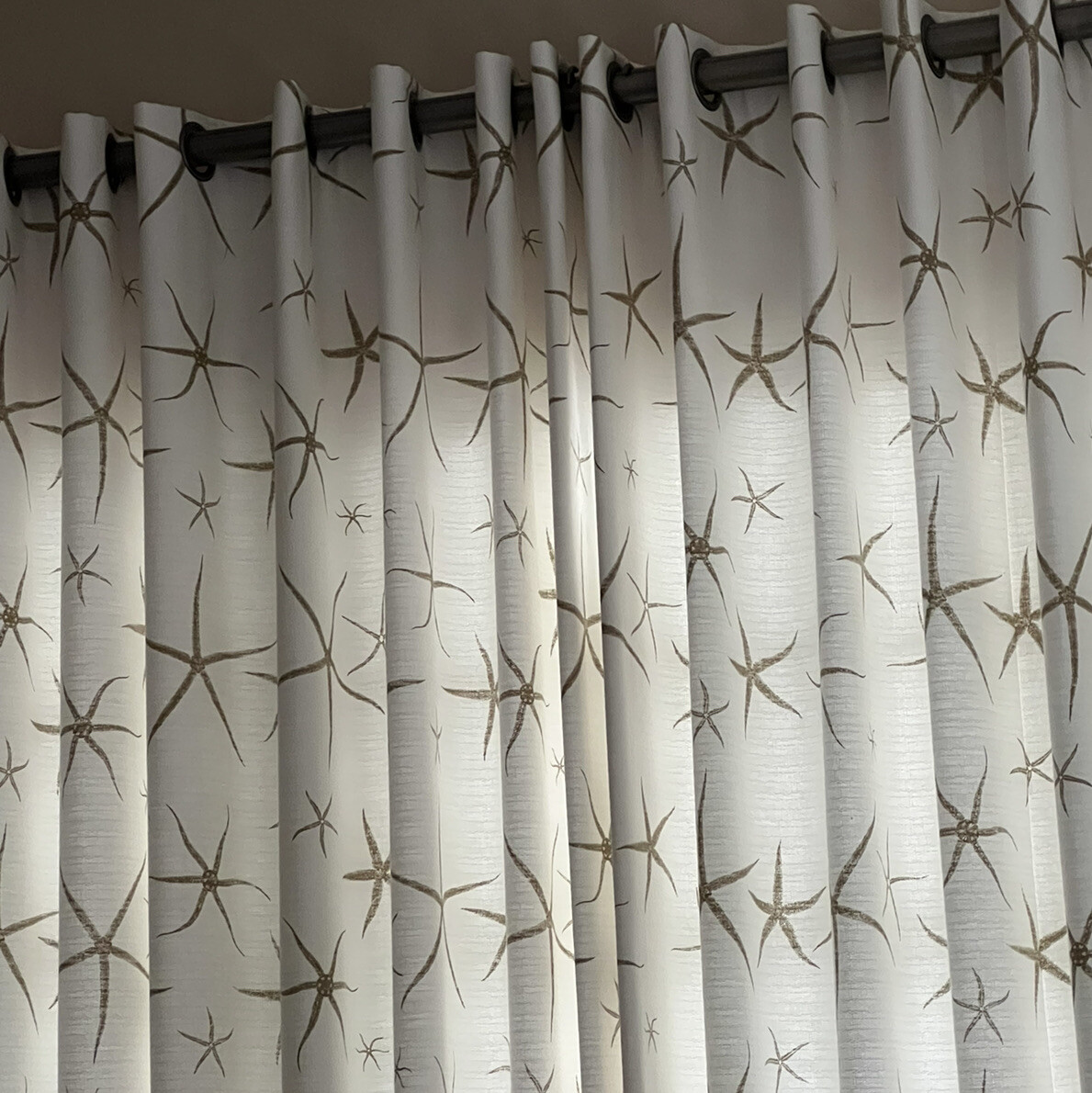 GROMMETS CURTAIN Making #15 (2” ID) Ona Drapery 2-3/4″ D Nickel 24 Available