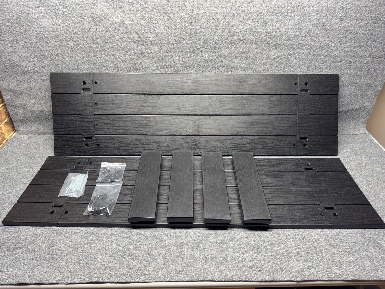 Polaris Homeside 4 Board and Batten Joined Vinyl Shutters