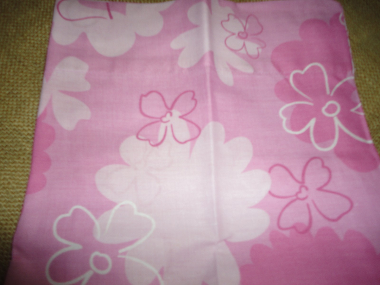 DISNEY PRINCESS (PAIR) UNLINED PANELS CURTAINS & TIEBACKS PINK FLORAL 42 X 84