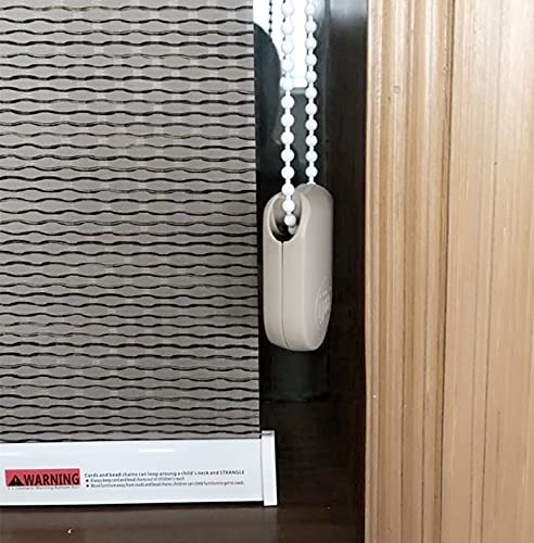 Cord Weight Spare 2pcs for Vertical Blind, Roller Blinds Window Shutter White…
