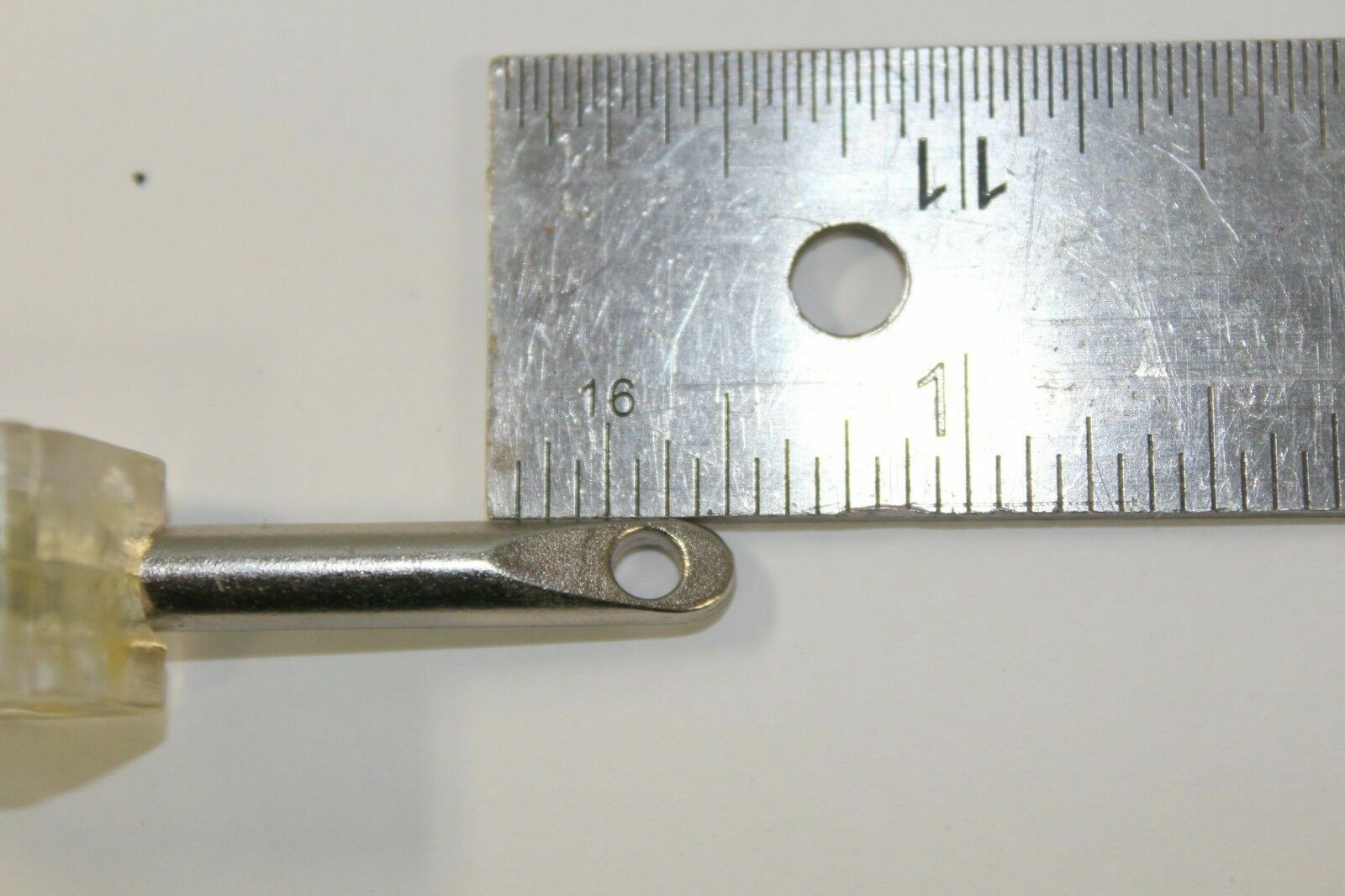 1″ Mini Blind Replacement Tilt Mechanism Metal Wand/Cord Tilter 1/8″ D Hole
