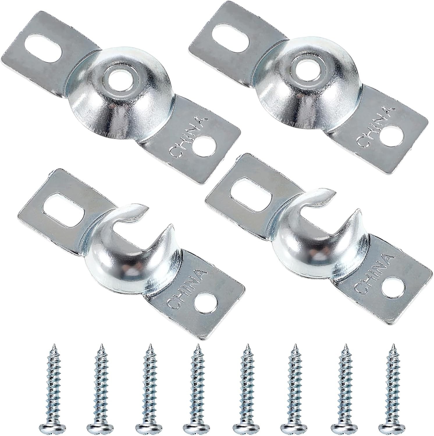 High-Quality Inside Mount Metal Brackets – Secure Roller Shades for All Spaces