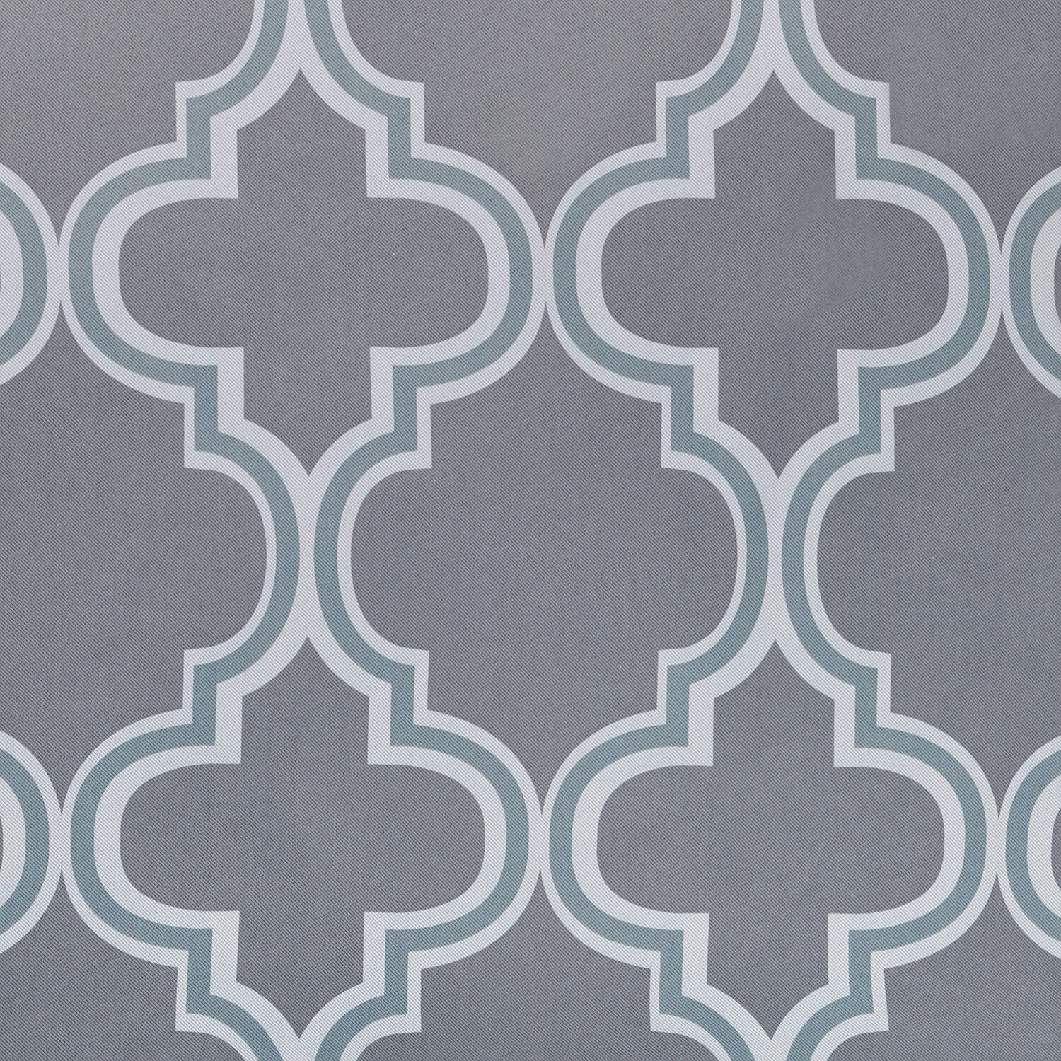 Bohemian Trellis Blackout 2 Panel Curtains by Blue Nile Mills