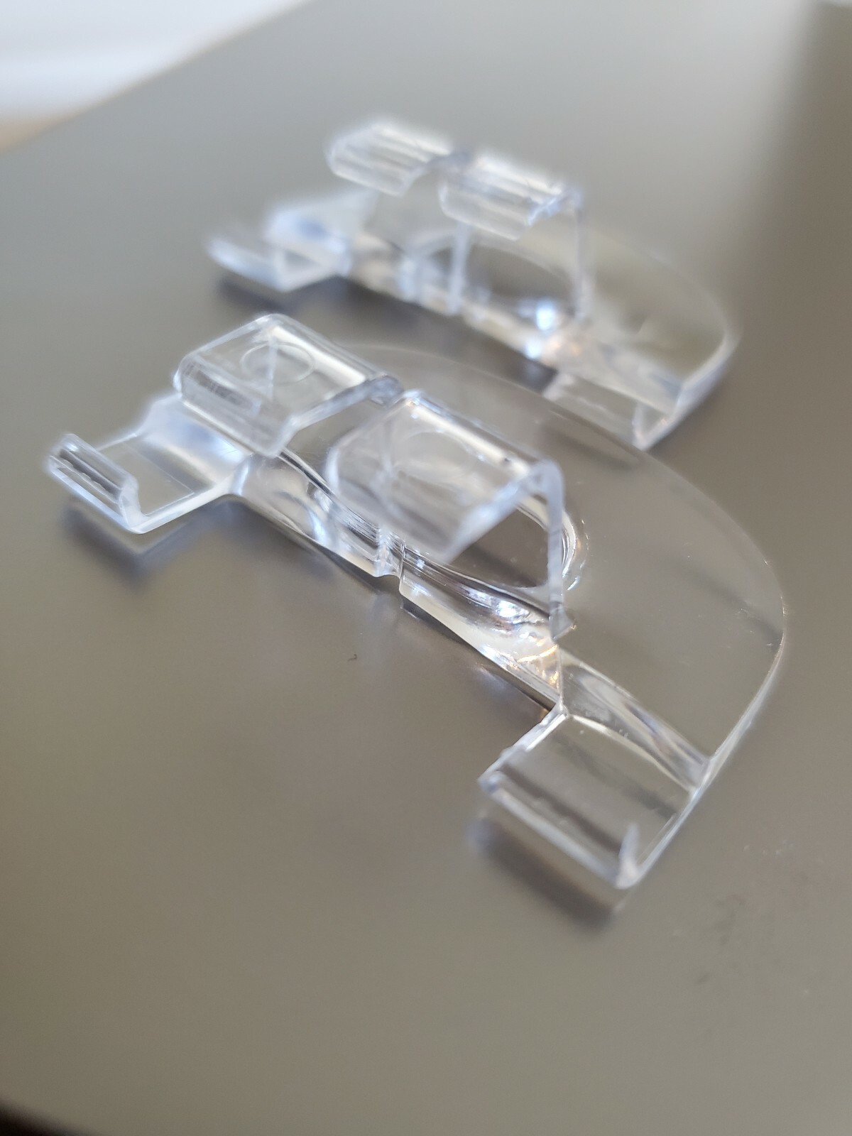 (4) Graber Bali Springs Cordless Honeycomb Shade Lift Handles