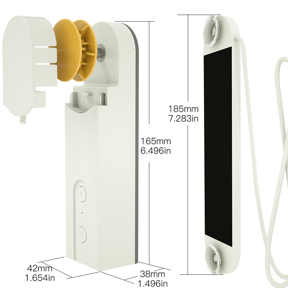 Smart Window Bluetooth Chain Blinds Automation Kit Motorized APP Remote Control
