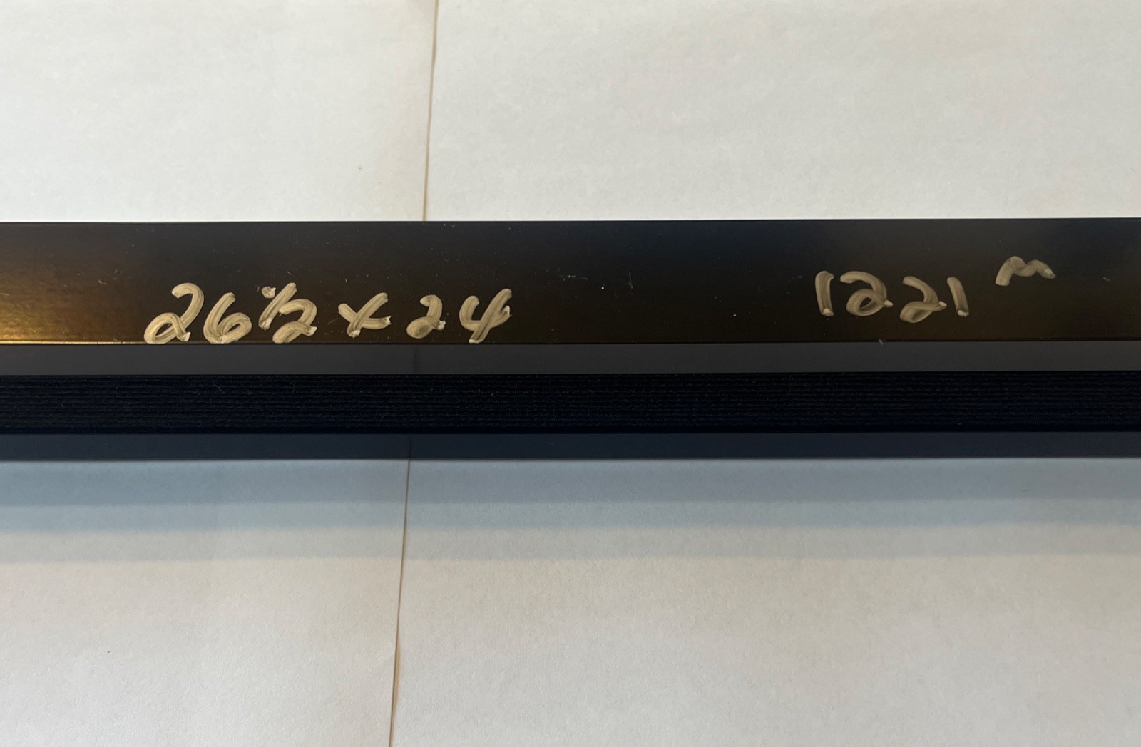 IRVINE SHADE & DOOR RV Pleated Blind/Shade 26-1/2″W x 24″H Black Free Shipping