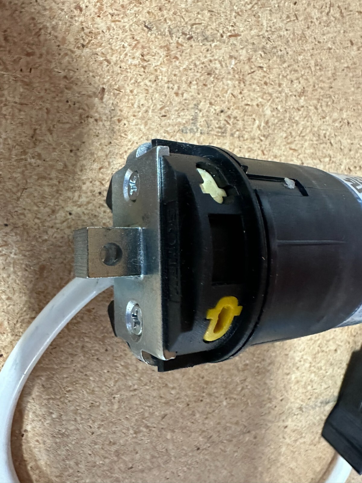 Somfy 504S2 RH 120v AC Roller Shade Motor
