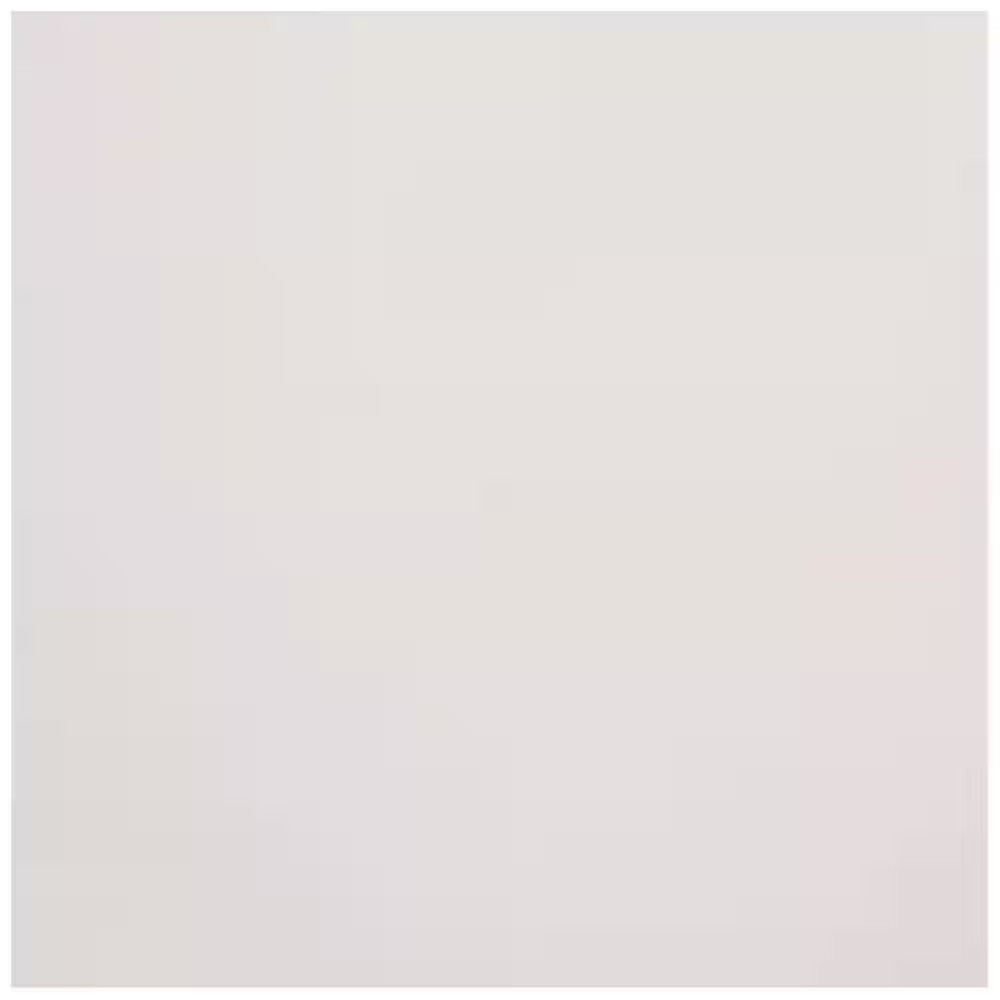 Cut-To-Size White Cordless Light Filtering Vinyl Roller Shade 37.25 In. W X 72 I