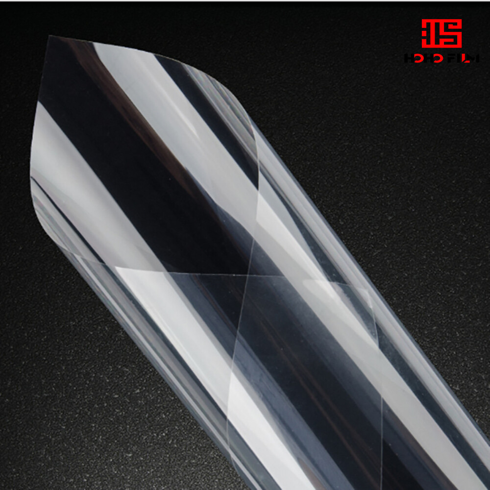 2MIL/4MIL Safety Window Film Shatter Proof Glass protection Home tint HOHOFILM