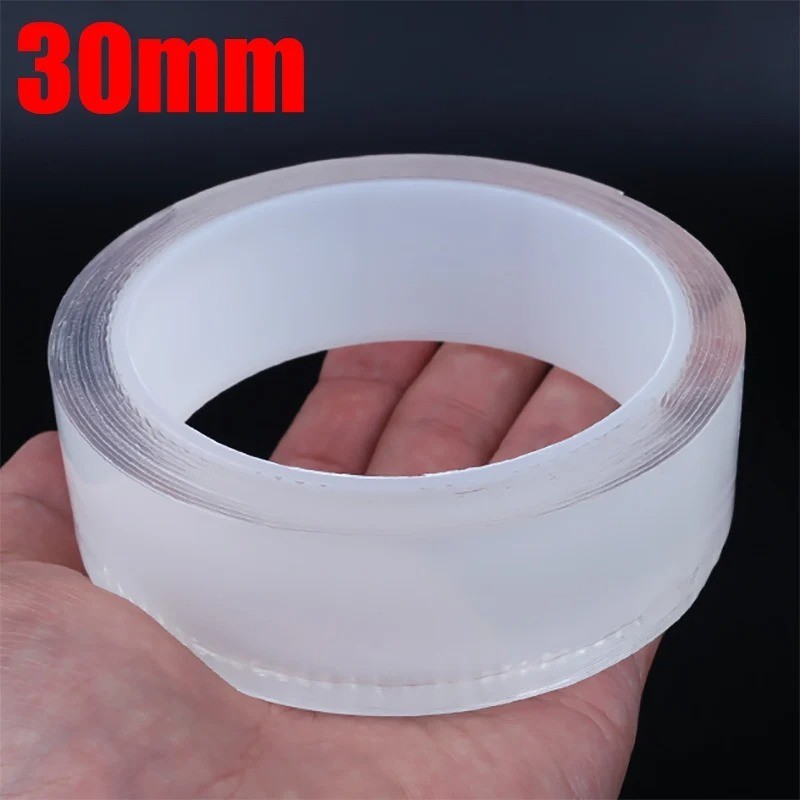 SEAMETAL Car Door Edge Protector Transparent Anti Scratch Film 3M/10M Universal