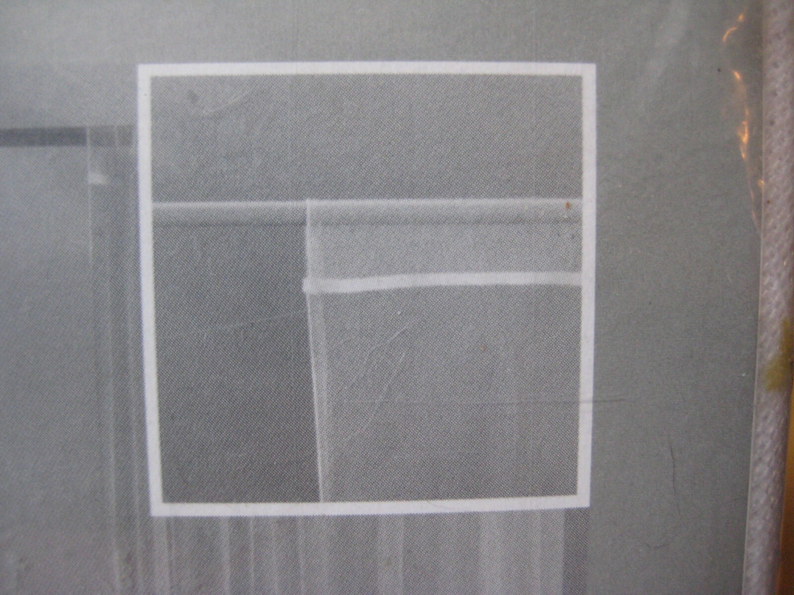 Ikea “Lill” Shear Net Polyester Curtain Panels, 110″ X 98″