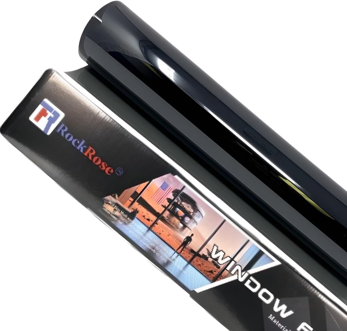 Charcoal 2PLY Premium Carbon 5% VLT Car Tint 20 in X 100 FT Professional Window