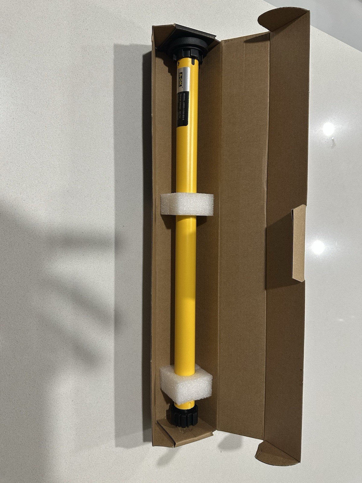 A-OK AM25-1/25-ES-E Lithium-Ion Roller Shade Motor Kit – 1.5″ ****KIT*****