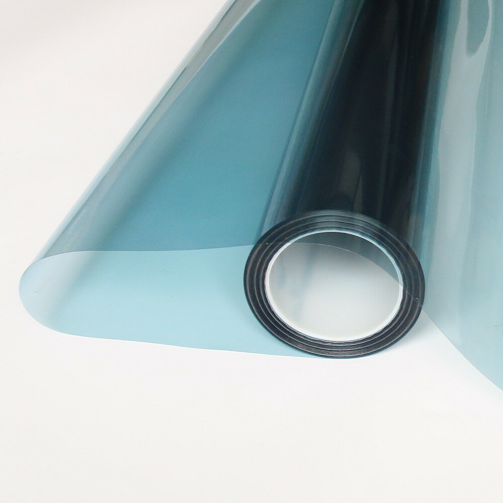 152x300cm Photochromic Window Film 75%~20%VLT 3Mil Thickness Car Tints Foils