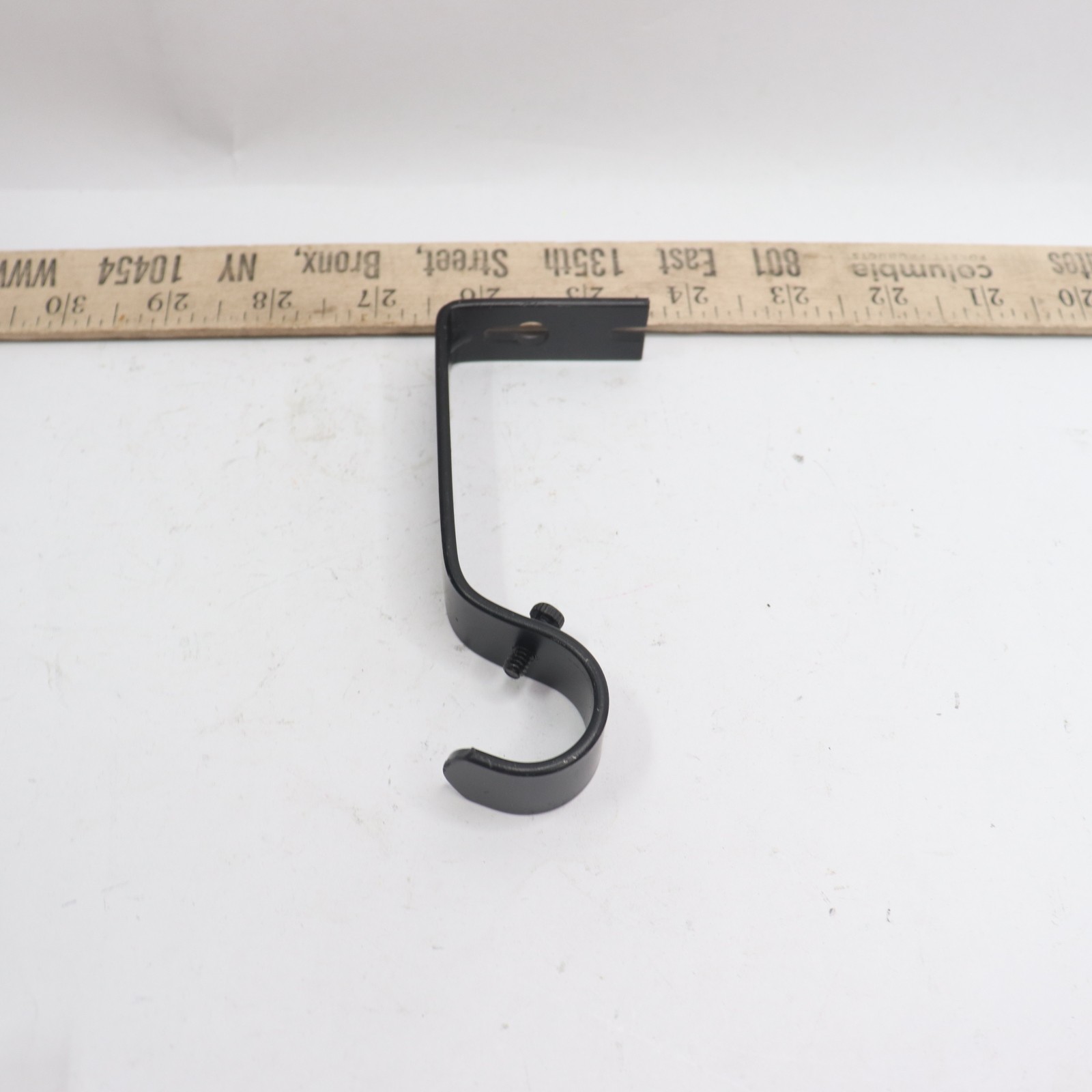 Curtain Rod Bracket Non-Adjustable 5-1/2″