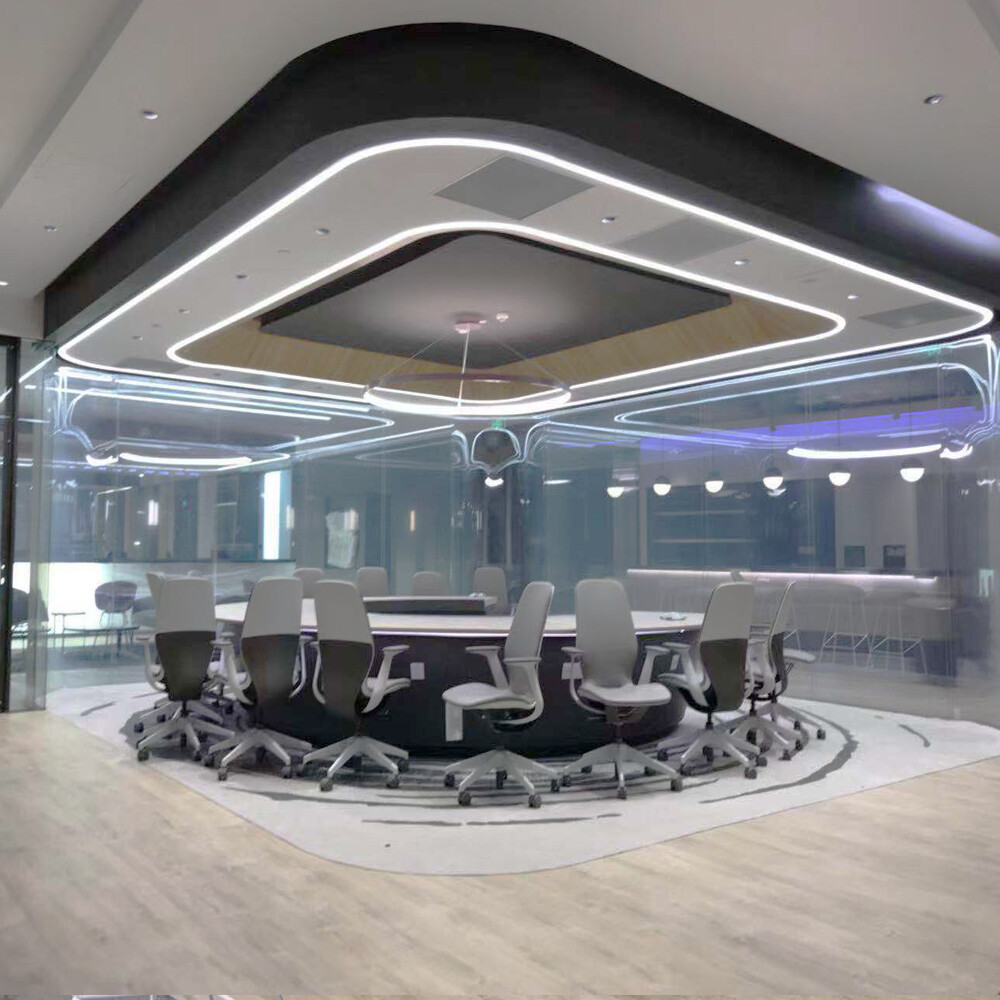 A4 White PDLC Smart Film Electrochromic Film Switchable Glass Vinyl 210x297mm