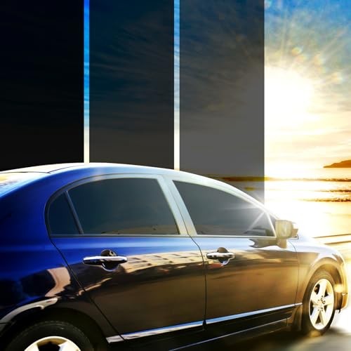 Window Tint Car 35% VLT, 24″ x15′ Ceramic Window Roll 24in X 15ft 35 Percent