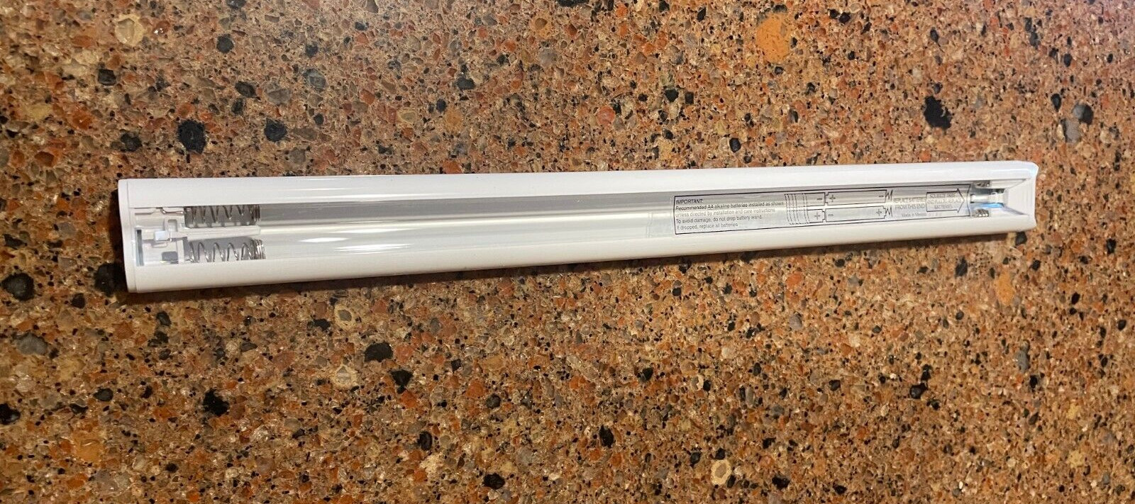 Hunter Douglas 18v Battery Wand / Tube / Pack.