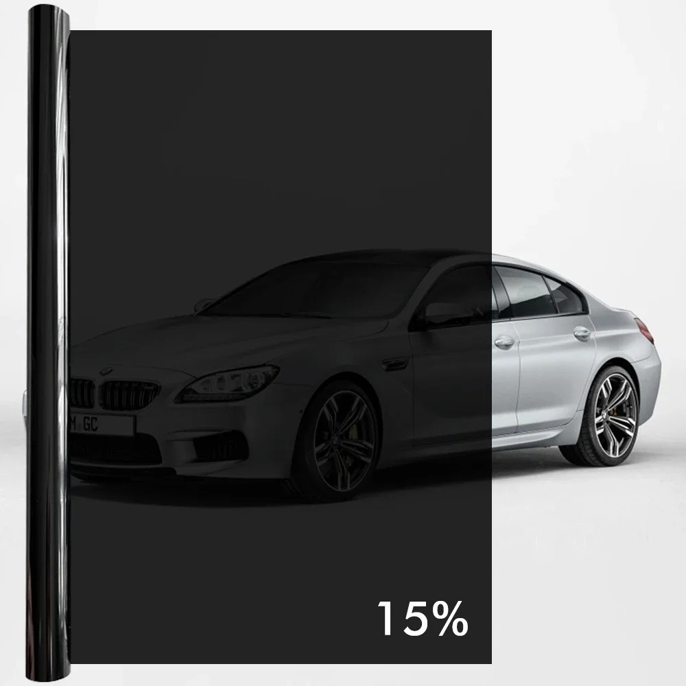 Ceramic Window Tint Roll for Home, Office, Car, Truck, Auto – Any Size & Shade
