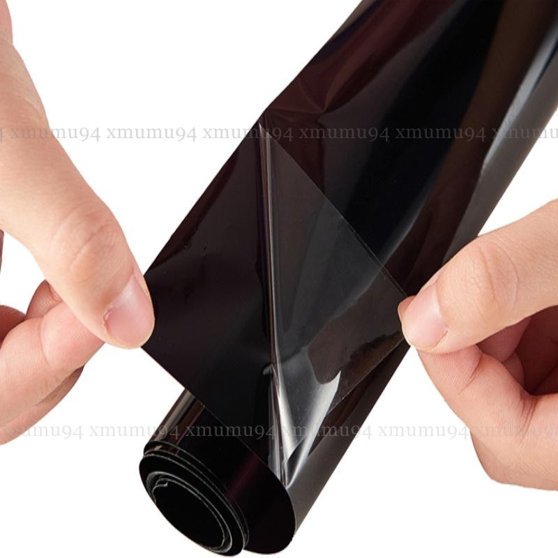 Nano Ceramic Window Tint Film Roll 5% 20% 35% 50% VLT for Home Office Car Truck