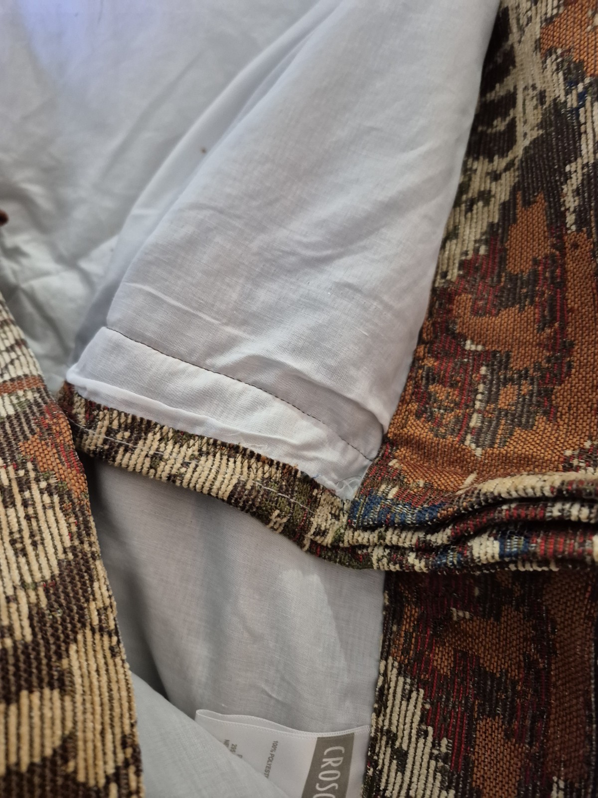 💥 Croscill Yosemite Curtains Panels Drapes Azrec Cabin Tapestry Southwestern