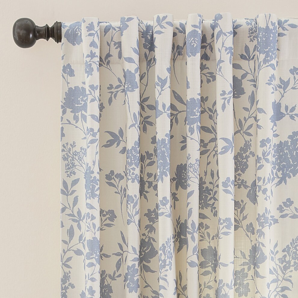 Ballard Designs Josephine Drapery Panel…