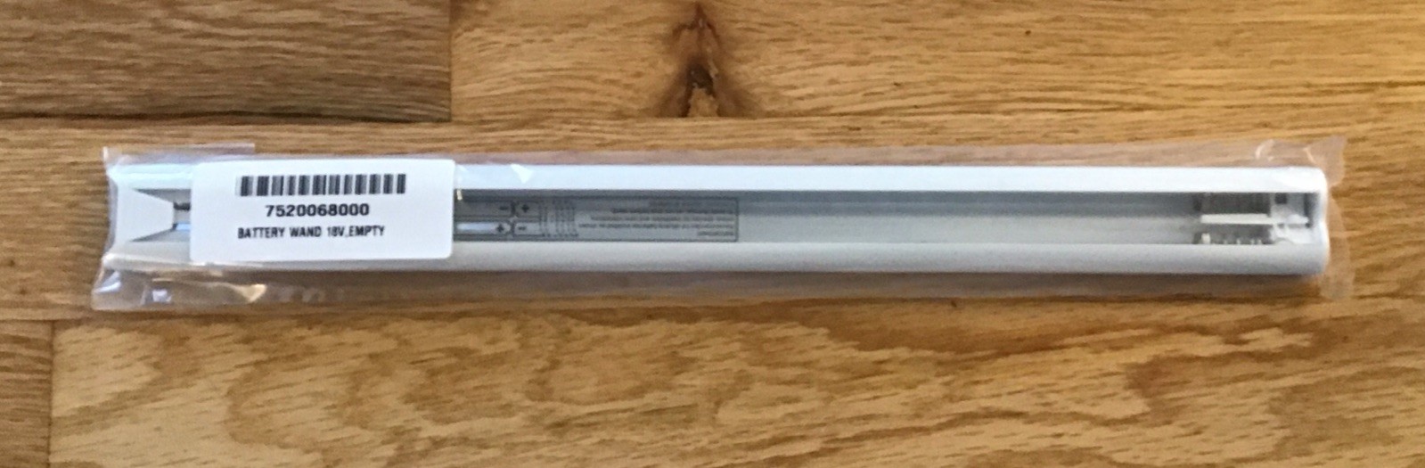 Hunter Douglas Battery Wand Tube NEW – For Motorized Shades