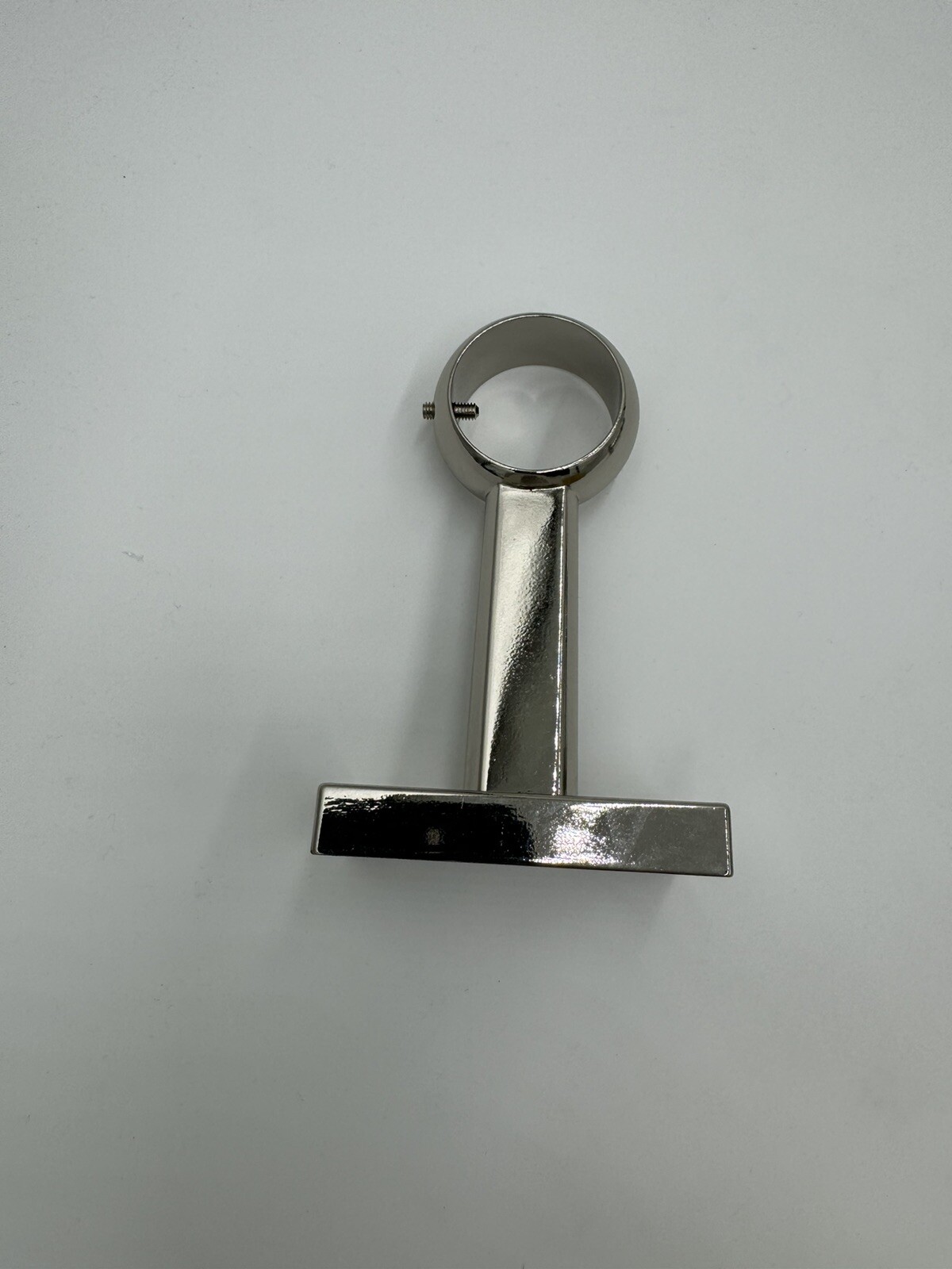 Williams Sonoma Curtain Bracket Assembly Hardware Kit Simple Barral Nickel