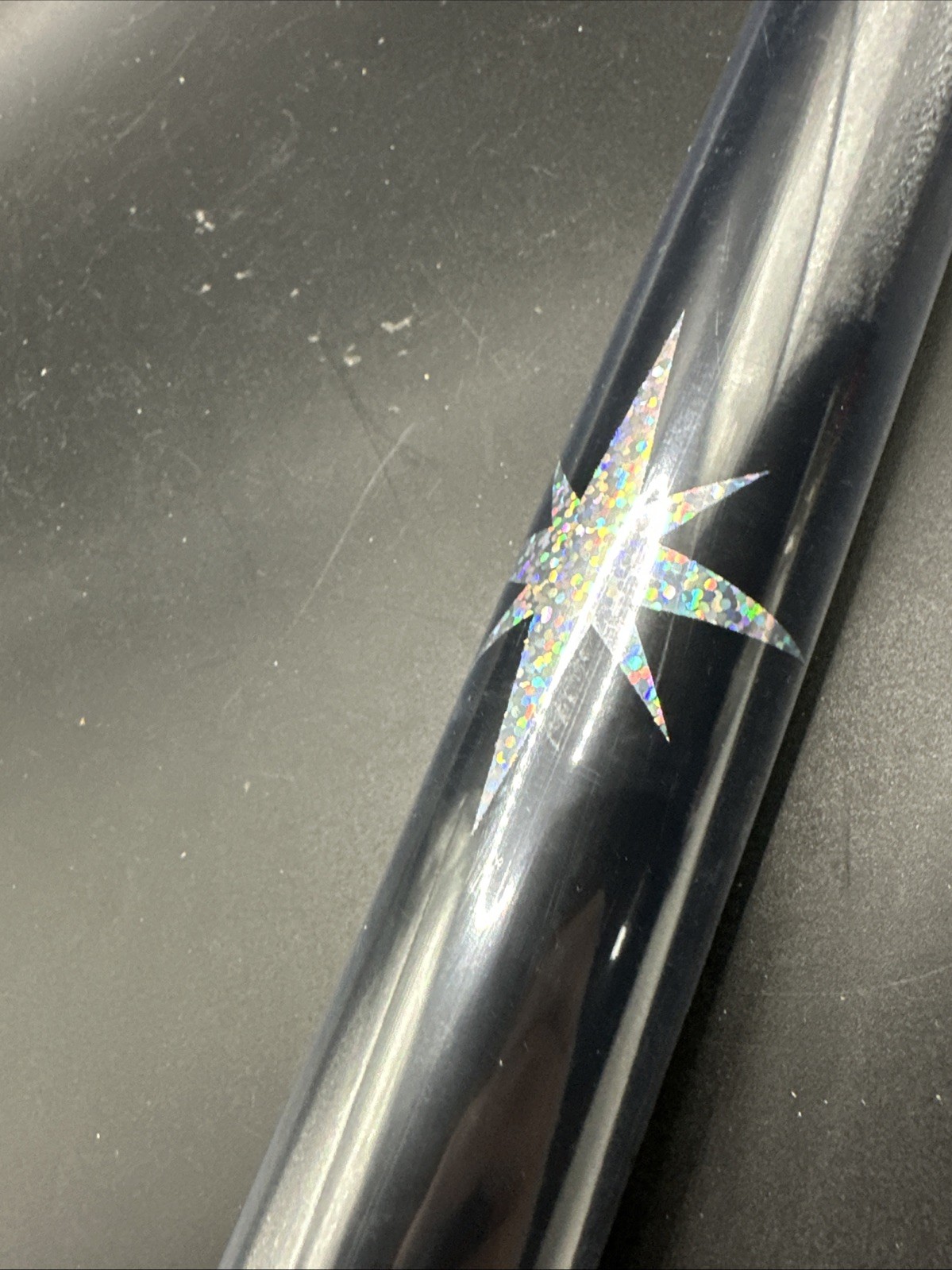 Blackout Window Film with Installation Tools Rainbow Star Laser 27.6”x78.7”