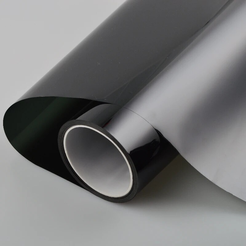 Window Tint Privacy Film Heat UV Reflective Privacy Tint Film for Home Office