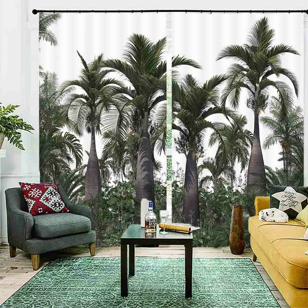 Qualification Hazard 3D Curtain Blockout Photo Printing Curtains Drape Fabric