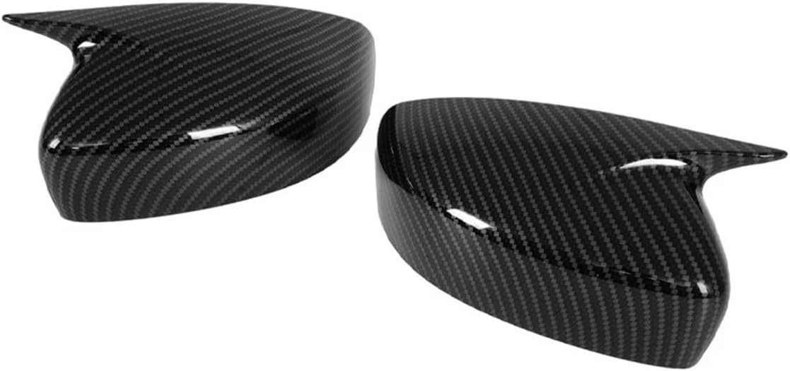 Rearview Side Mirror Cap Cover Trim For INFINITI G37 2008-2013, G25 2011-2012,