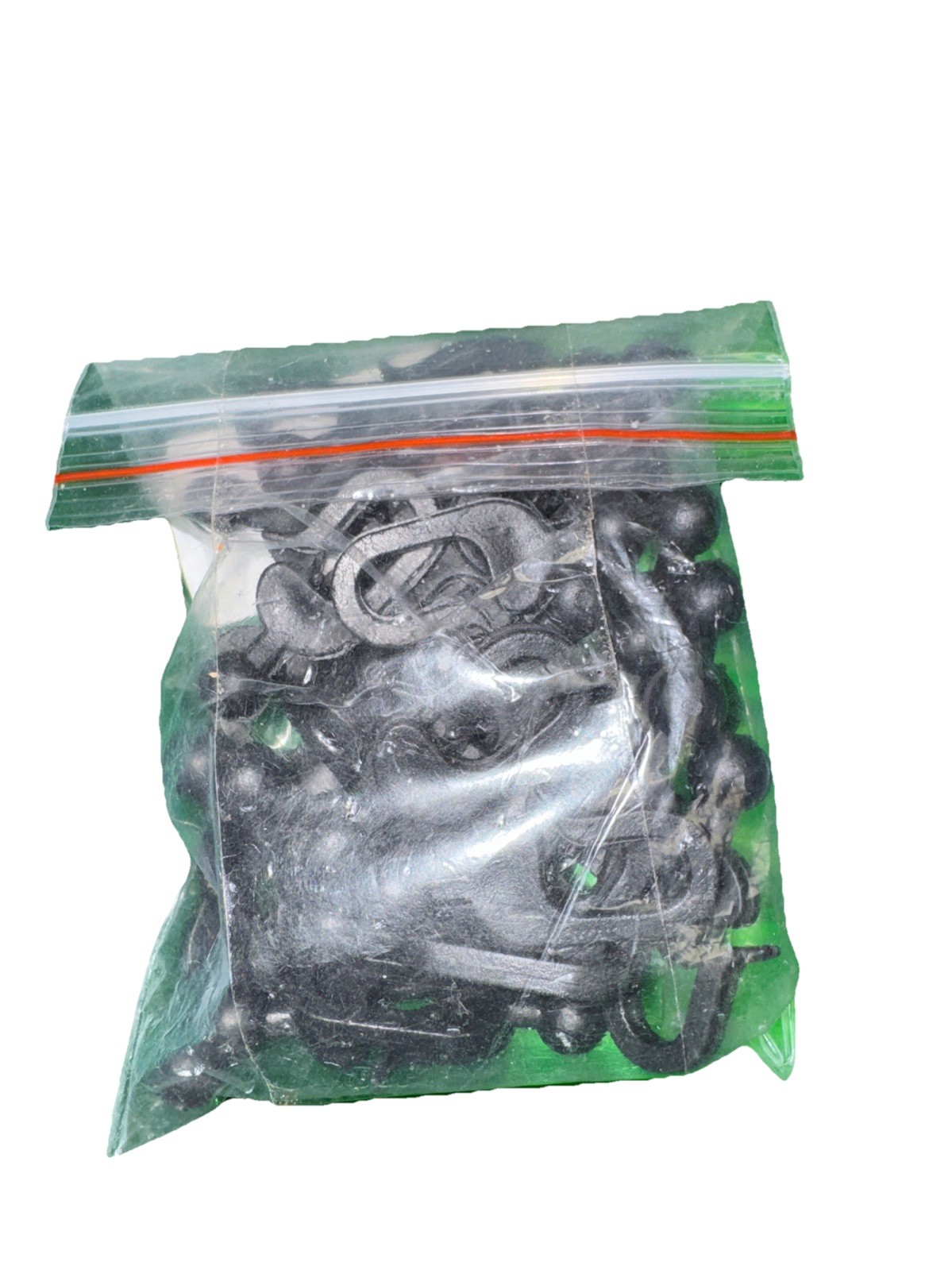 36 Pack Gazebo Curtain Hooks Plastic Hanging Clips Black Outdoor Canopy