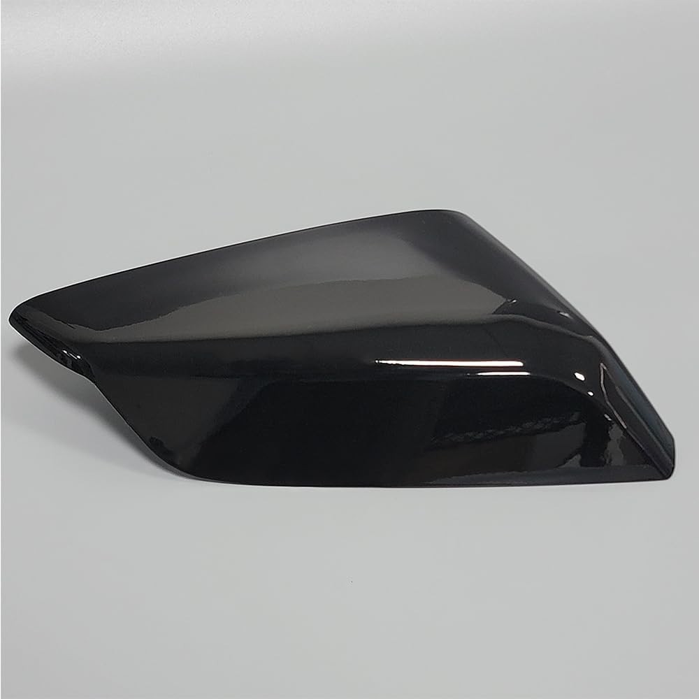 Side Mirror Cover Cap Compatible with Chevrolet Malibu 2016-2024 Replaces Drive