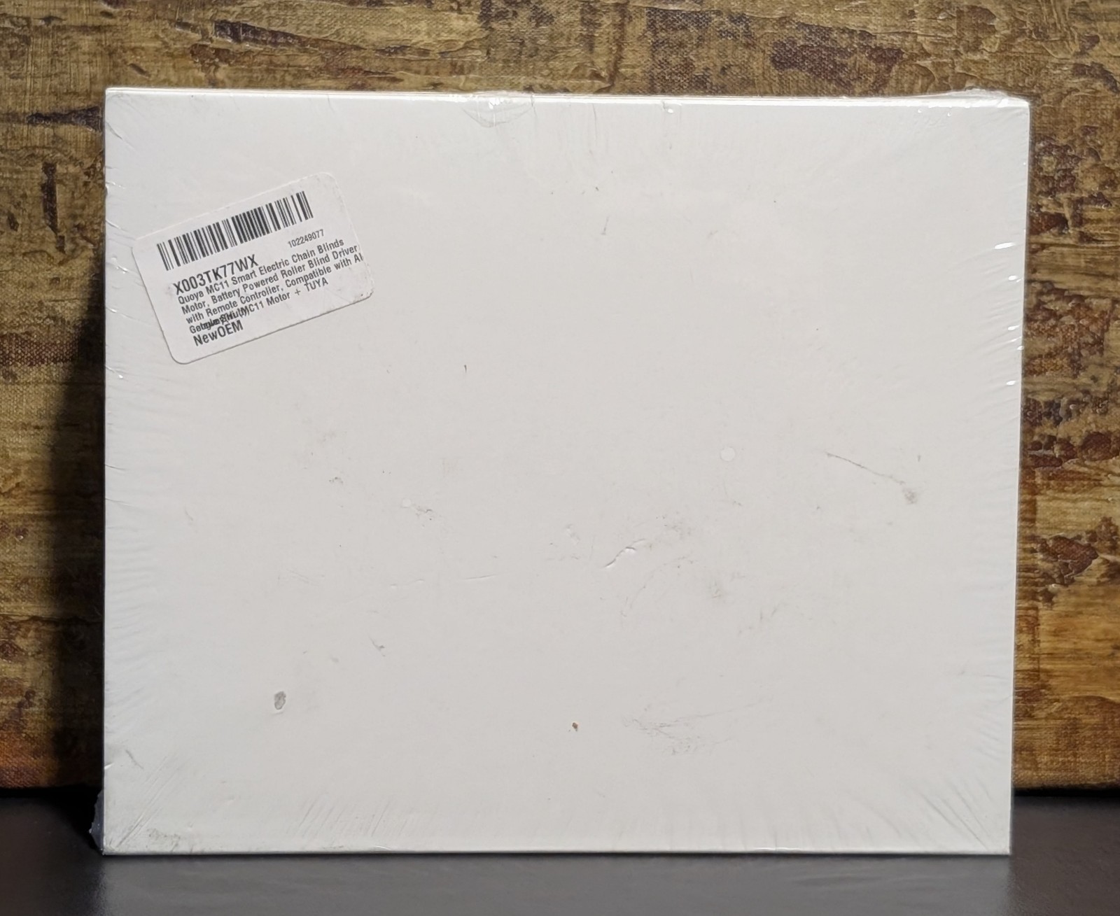 QUOYA MC11 Smart Electric Blinds Motor – Gateway Hub – New & Sealed
