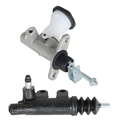 Clutch Master & Slave Cylinder Replacement for Tacoma 3.4L V6 1995-2004 31410