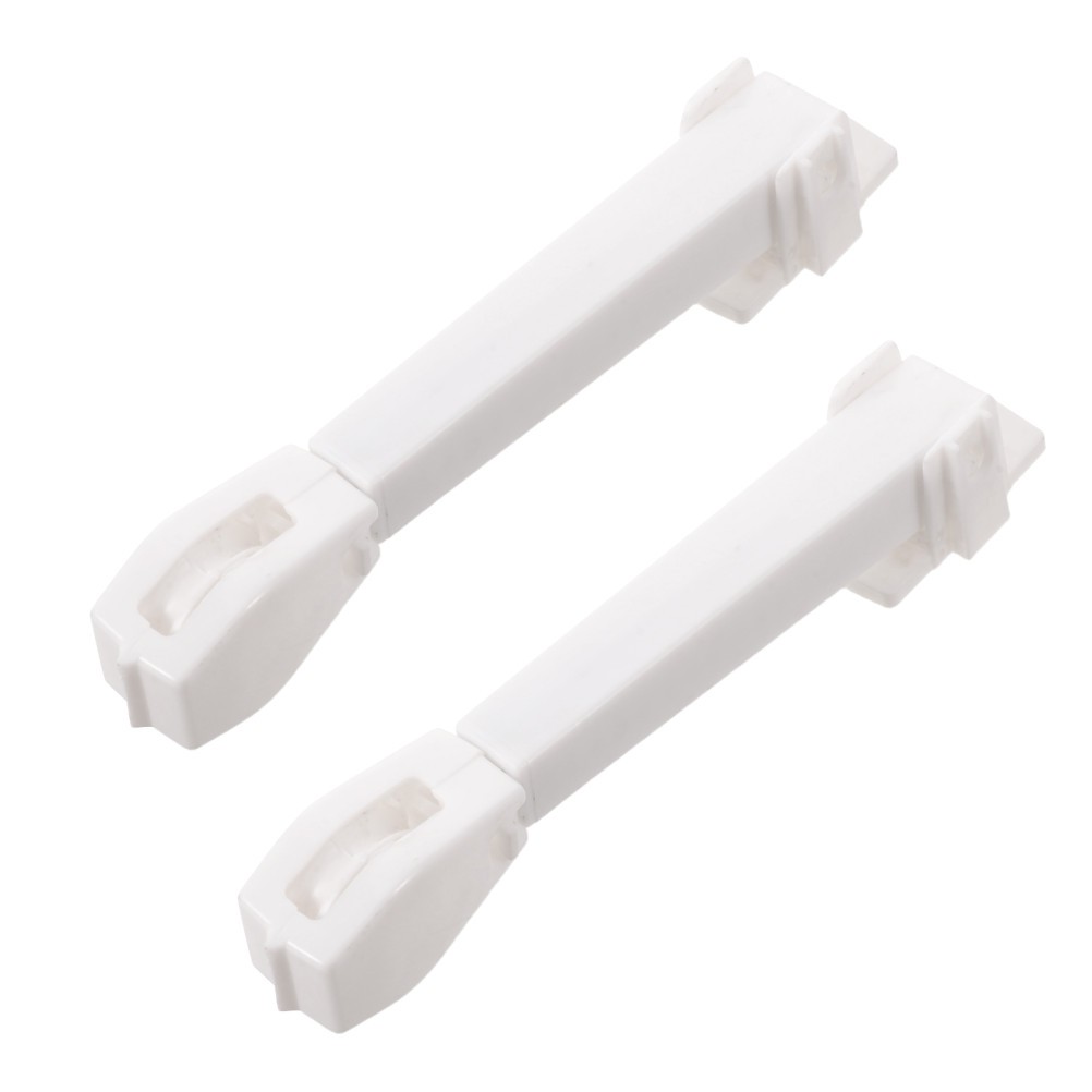 2pcs Blind Cord Tensioner: Spring Loaded Curtain Cord Tensioner – Blind Rope
