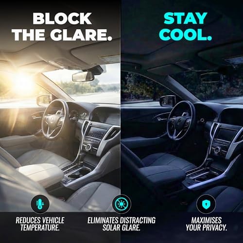 Car Window Tint Professional Quality Film Tinting Roll for 15% Vlt Dark Smoke