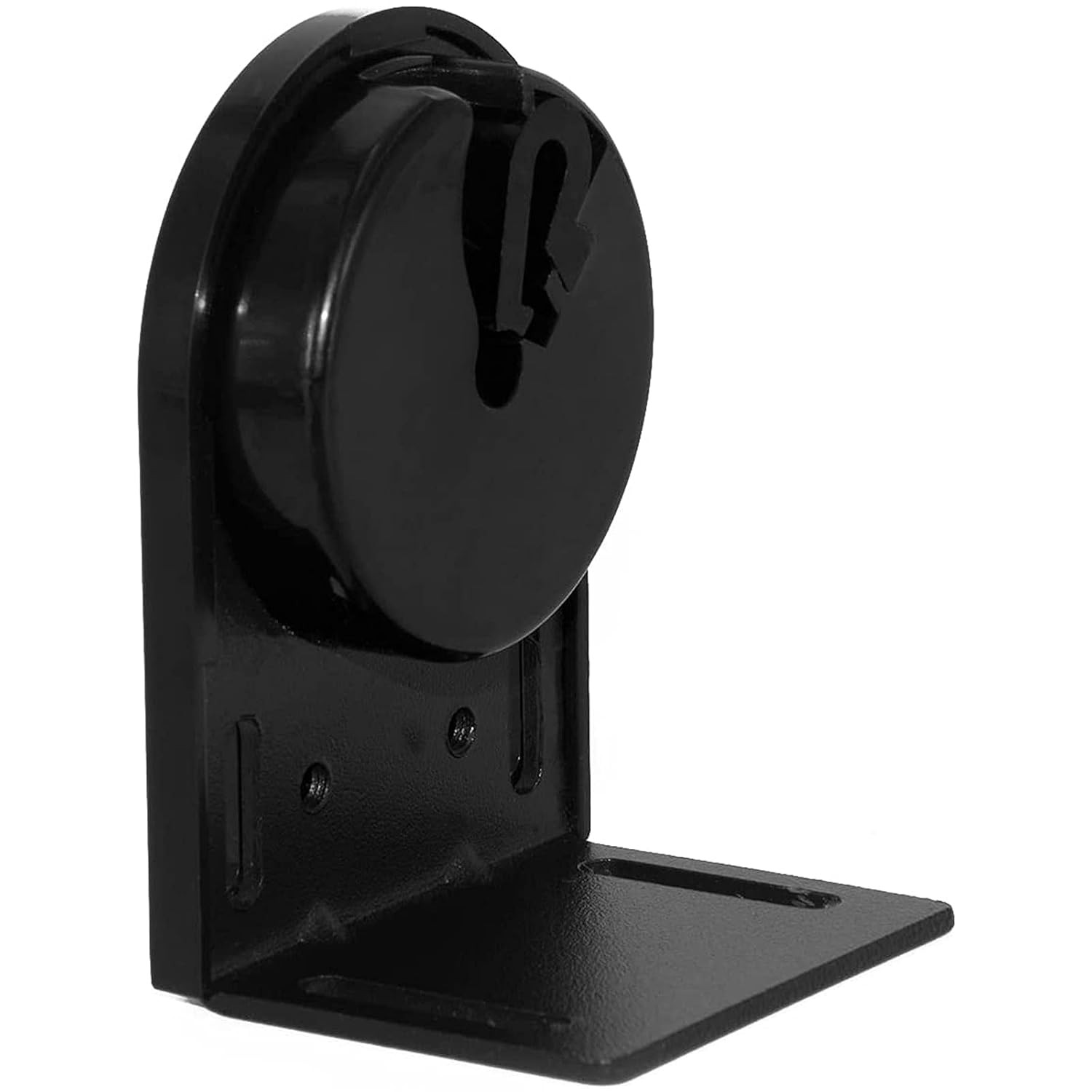 Cordless Roller Shade Mounting Brackets Black Cordless Crank Kit