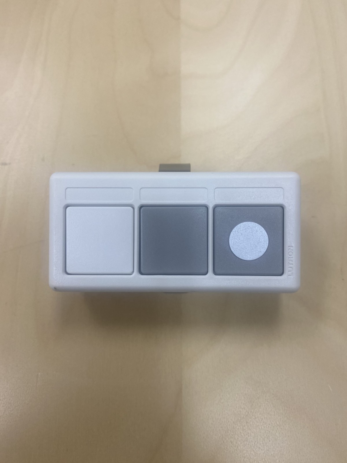 New Lutron RadioRA LR-3B-H-SW Car Visor Transmitter