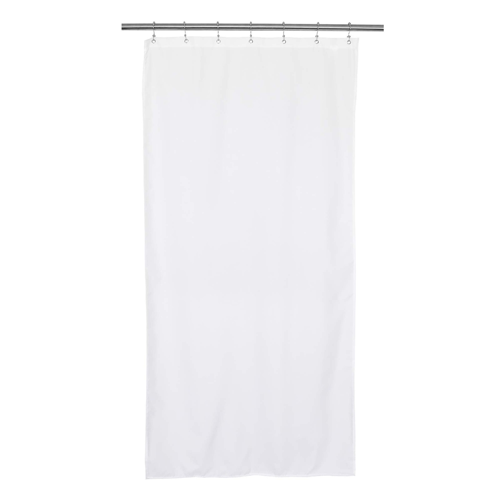 Barossa Design Waterproof Fabric Stall 36″W x 72″L (Pack of 1), Pure White